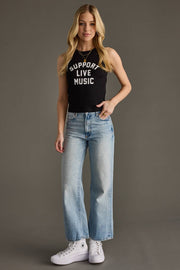 Support Live Music Tank