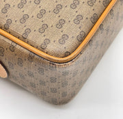 Gucci Microguccissima crossbody