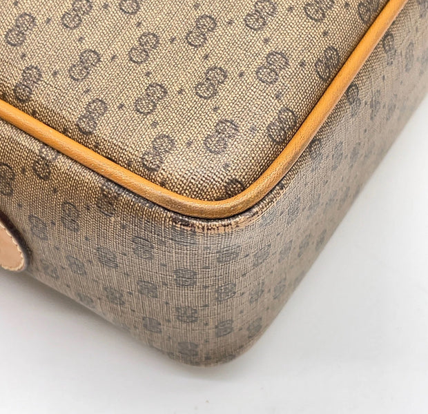 Gucci Microguccissima crossbody