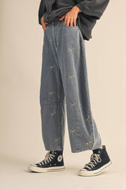 Bandera Barrel Jean