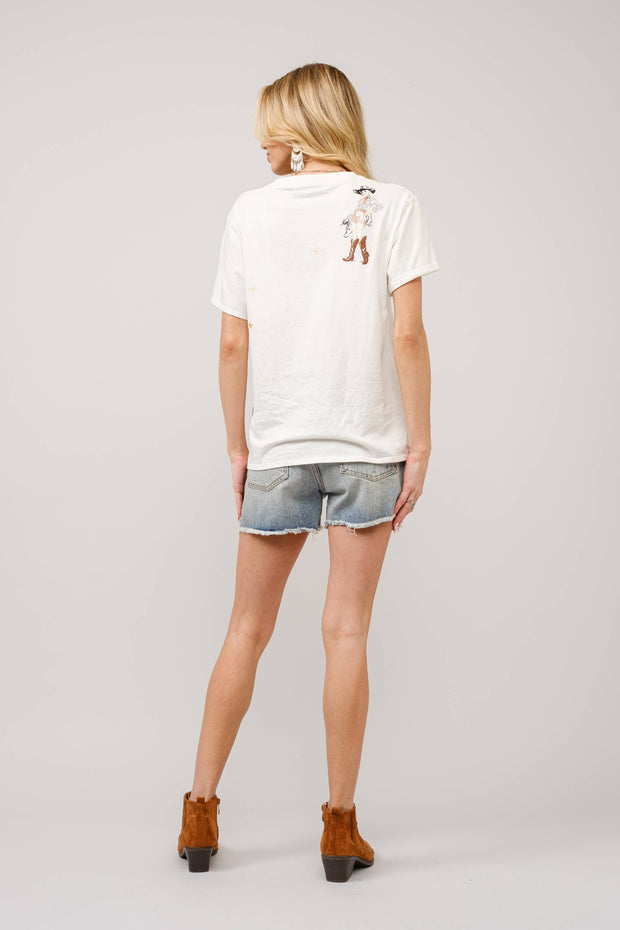 Round Top Rodeo Tee