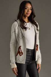 Calico Cardigan