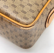 Gucci Microguccissima crossbody