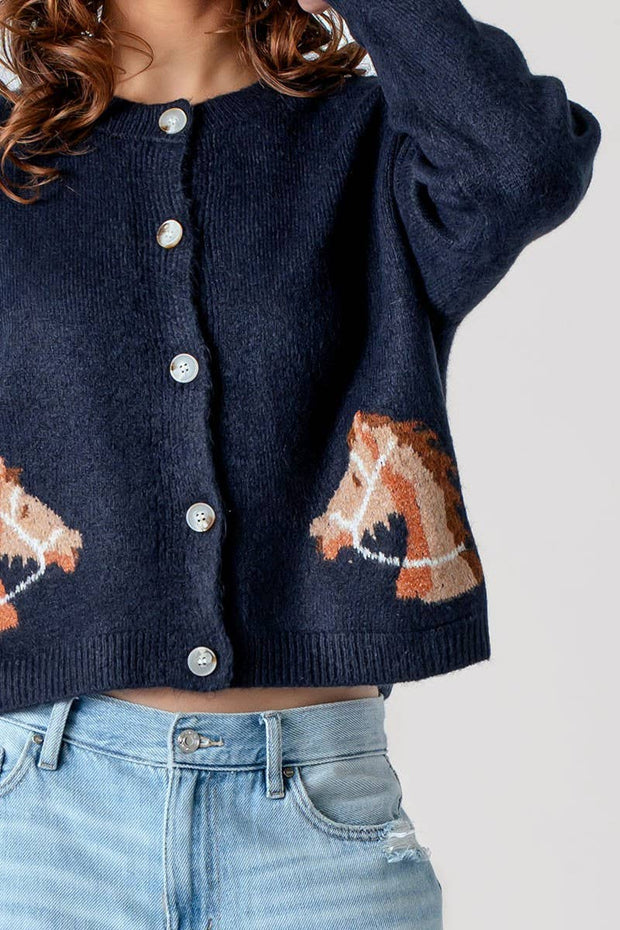 Ocala Cardigan