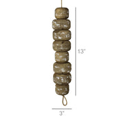 Kiri Wood Beads