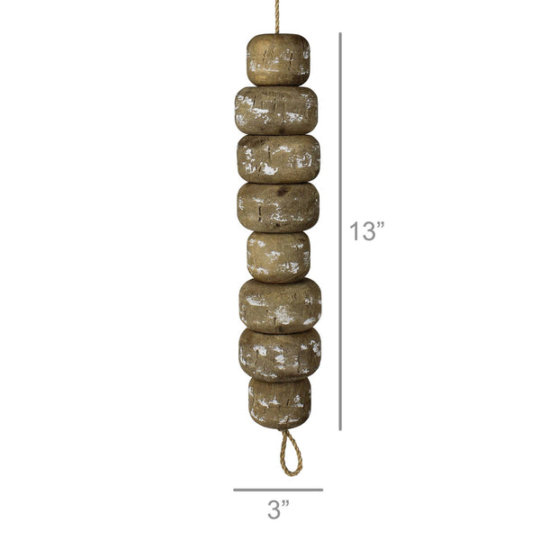 Kiri Wood Beads