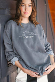 Getaway Car Sweatshirt