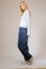 Marfa Barrel Jean