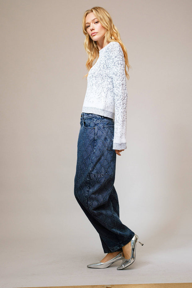 Marfa Barrel Jean