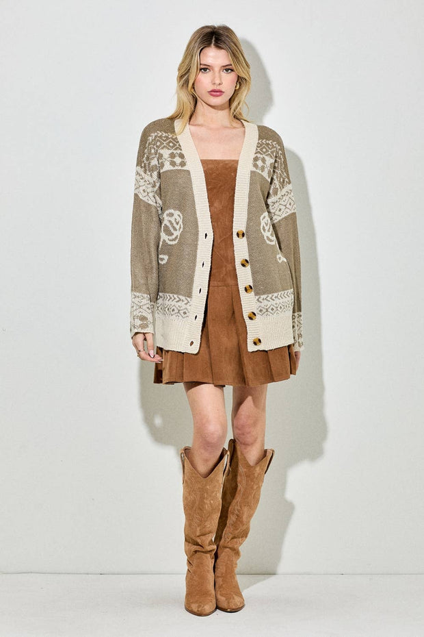 Bodie Sweater
