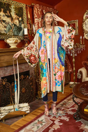 Soft Moon Kimono