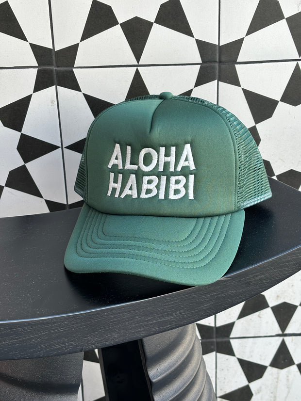 Aloha Habibi Hat