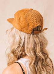 Tacos Corduroy Hat
