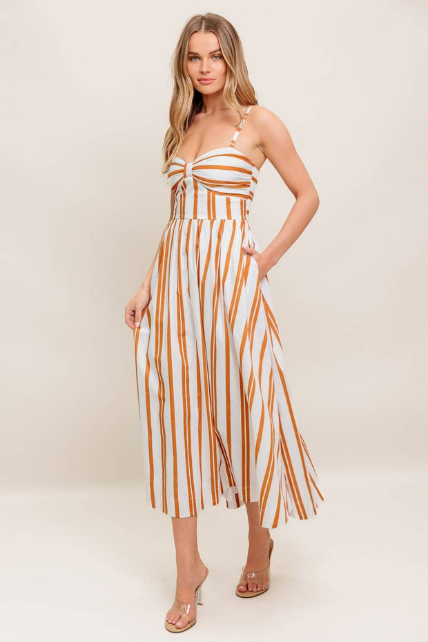 Bandera Dress