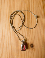 Antique Buddha Mini Amulet