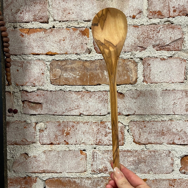 Olive Wood cooking spoon