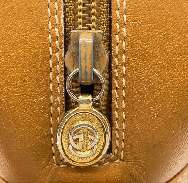 Gucci Microguccissima crossbody