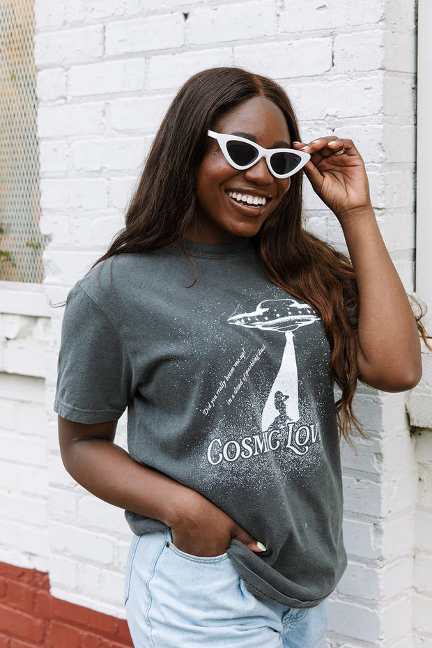 Cosmic Love Tee