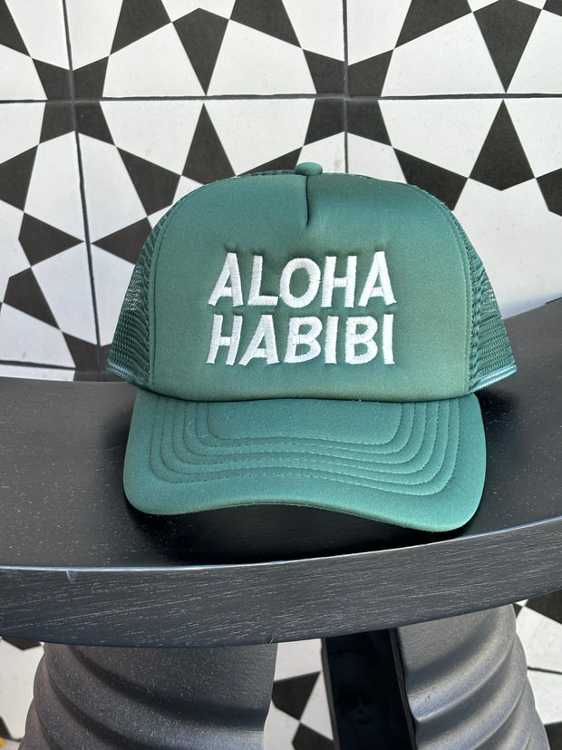 Aloha Habibi Hat