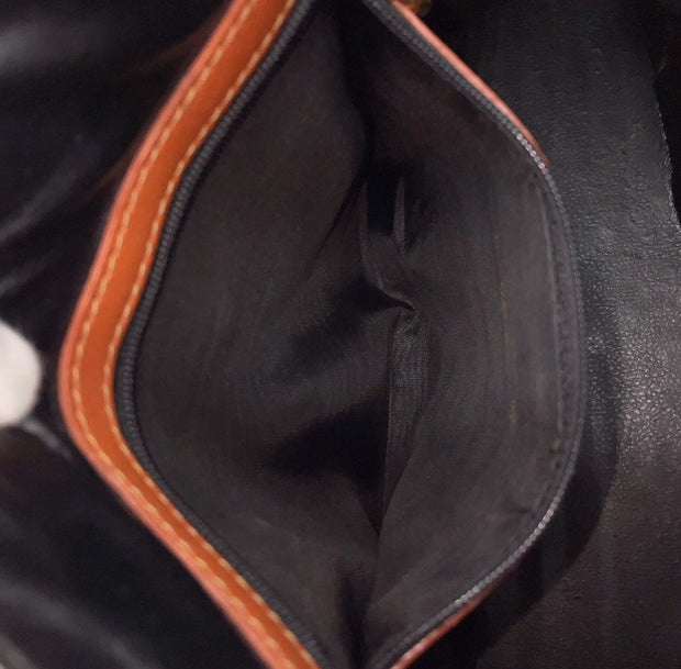 Fendi Pecan Hand Bag