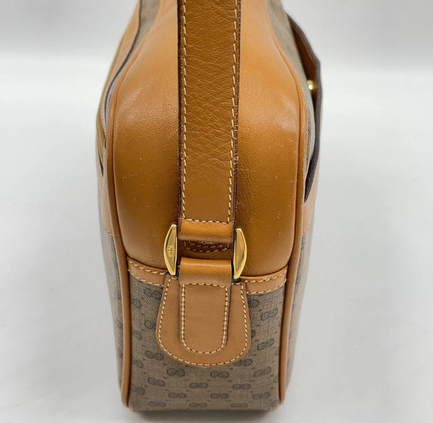Gucci Microguccissima crossbody