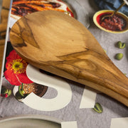 Olive Wood cooking spoon
