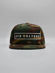 OCN Culture x JTR Fundraiser Hat Collab - CAMO