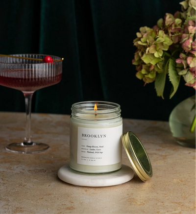 Minimalist Candle