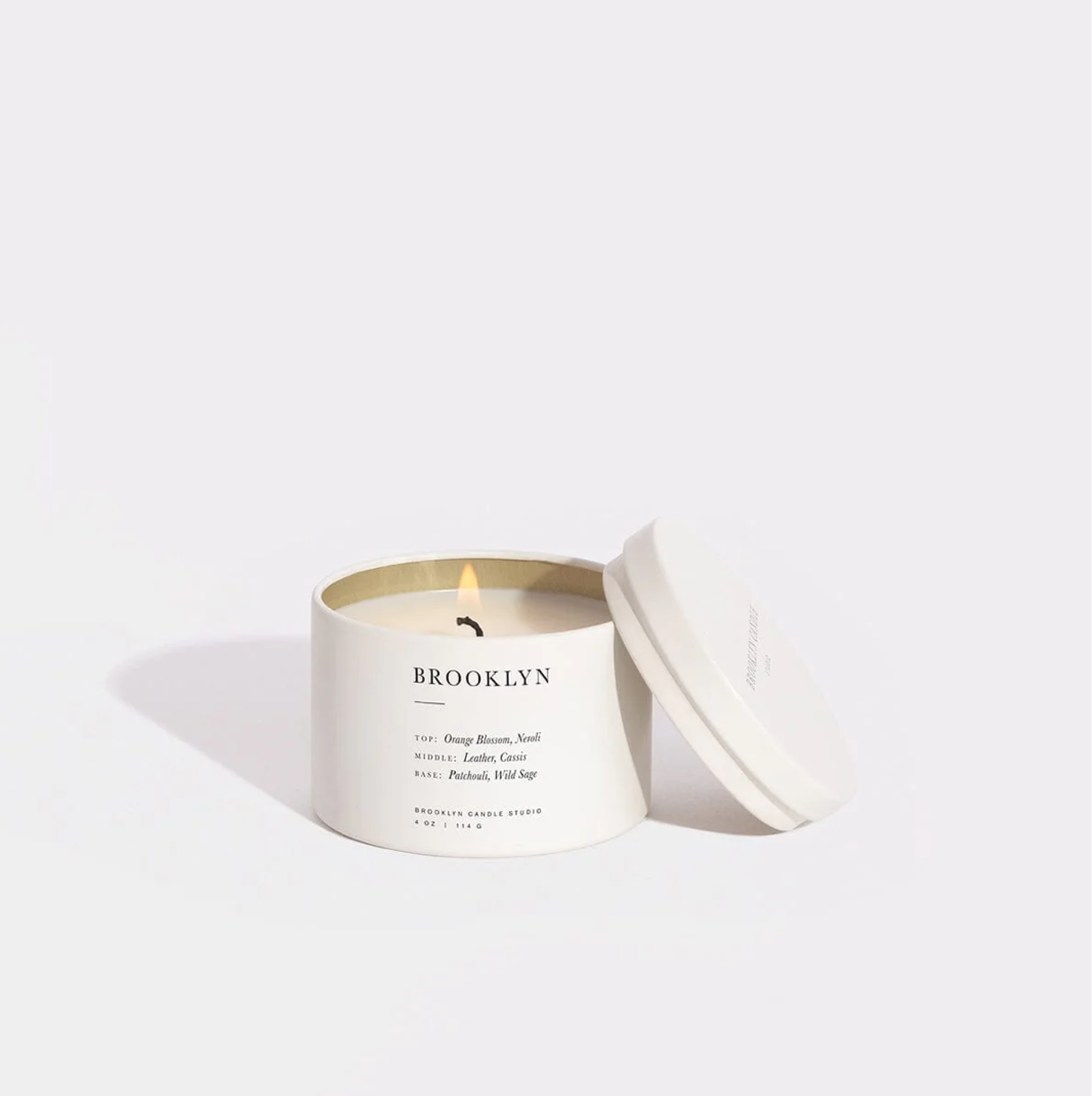 Brooklyn Travel Candles - Thumbnail 2