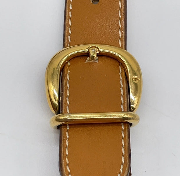 Gucci Microguccissima crossbody
