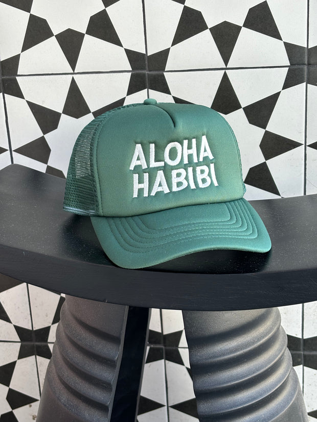 Aloha Habibi Hat