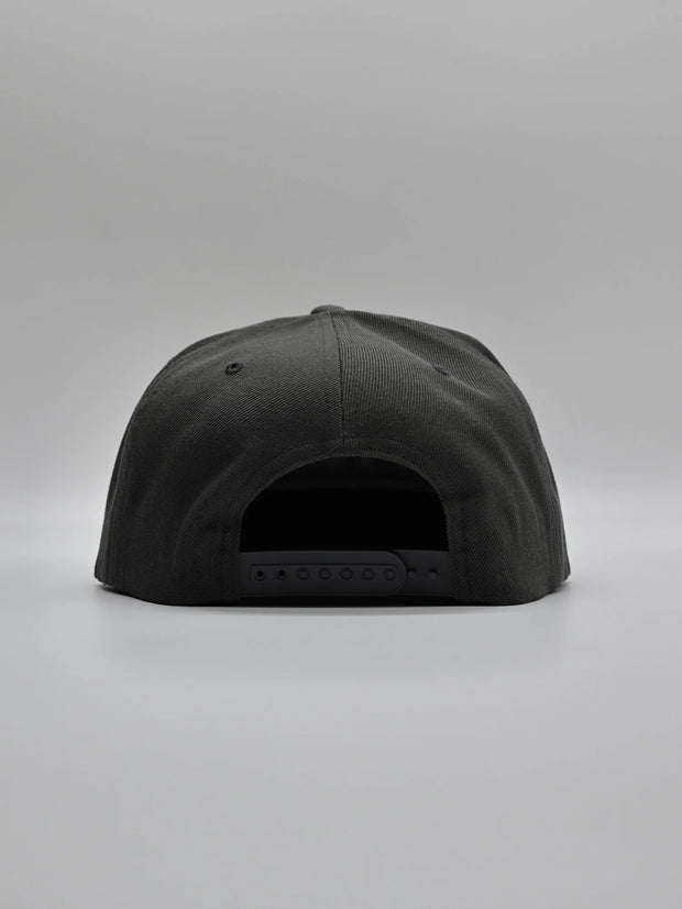 OCN Culture x JTR Fundraiser Hat Collab - CHARCOAL GRAY