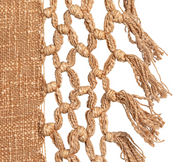 Cotton Slub Throw