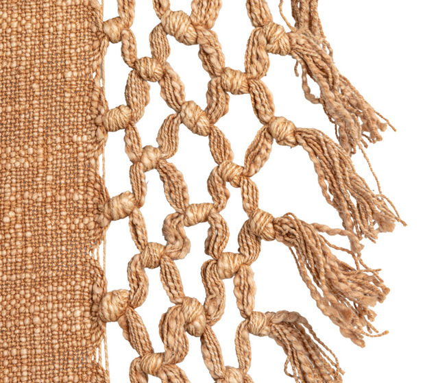 Cotton Slub Throw