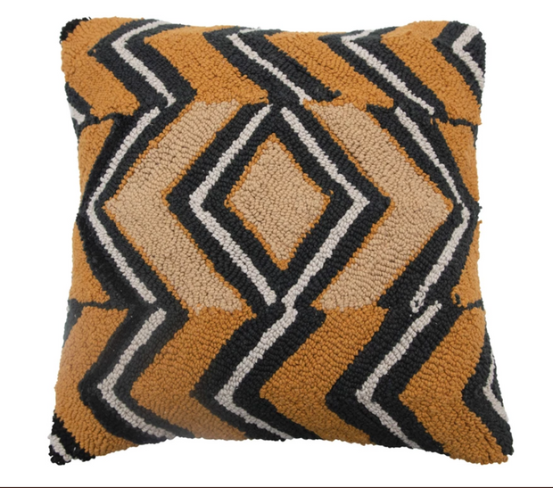 Punch Hook Pillow