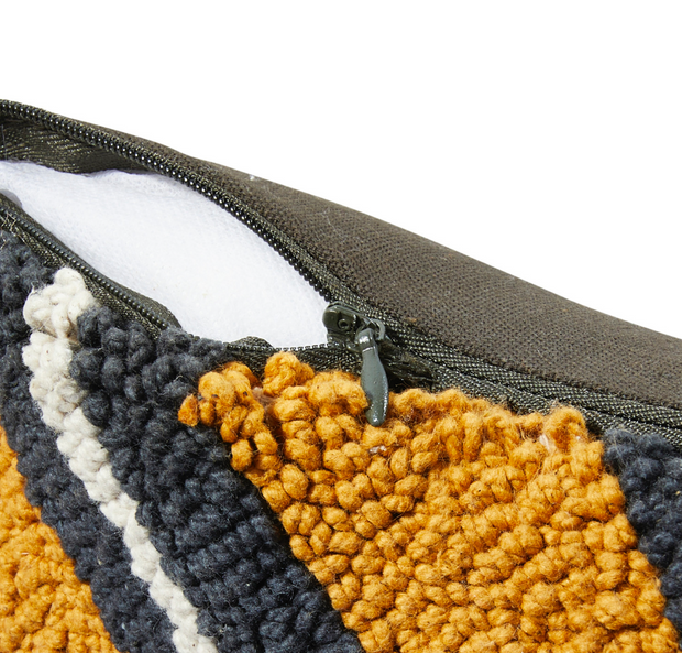Punch Hook Pillow