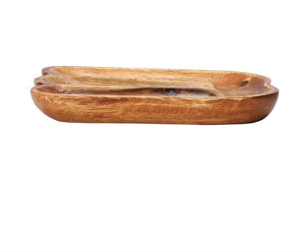 Acacia Wood Tray