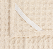 Stonewashed Waffle Towel