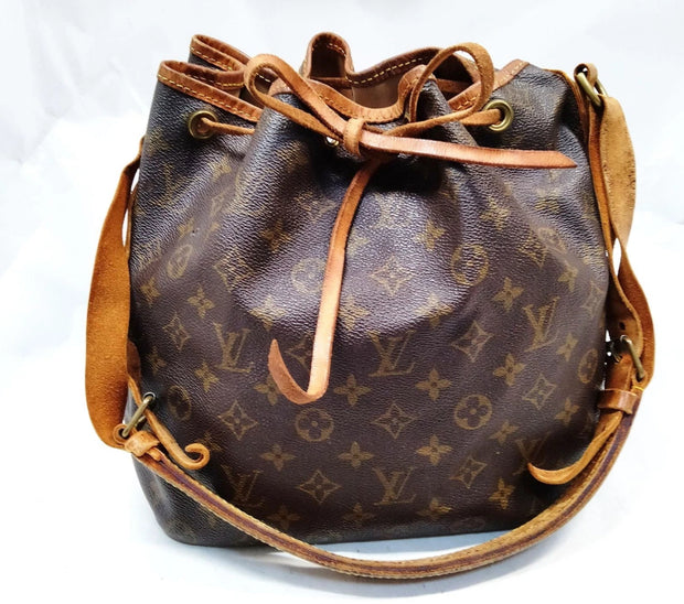 LV Petit Noe Shoulder Bag