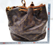 LV Petit Noe Shoulder Bag