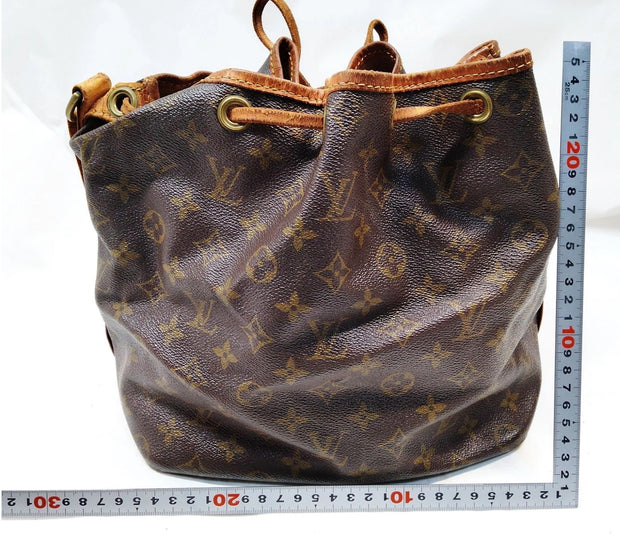 LV Petit Noe Shoulder Bag