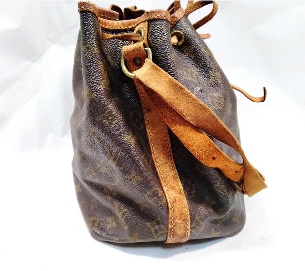 LV Petit Noe Shoulder Bag