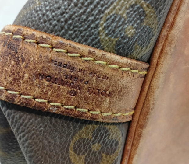 LV Petit Noe Shoulder Bag