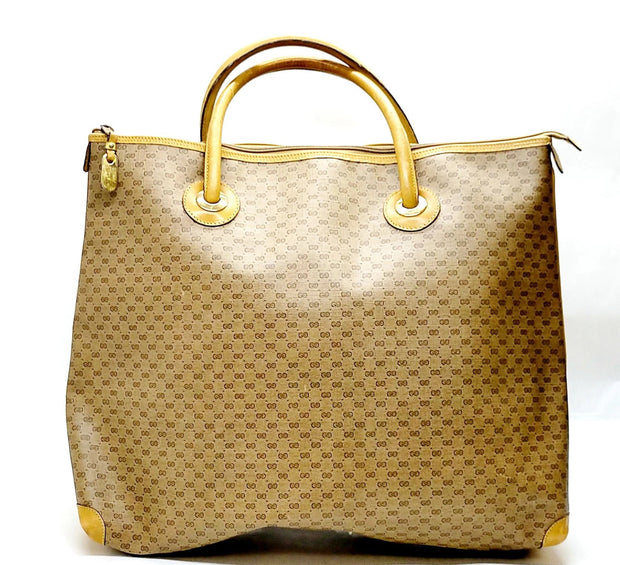 Gucci Micro XL GG Tote
