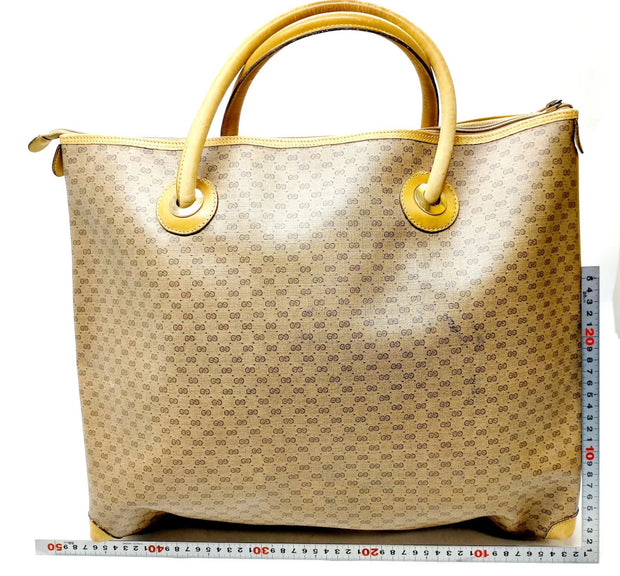 Gucci Micro XL GG Tote