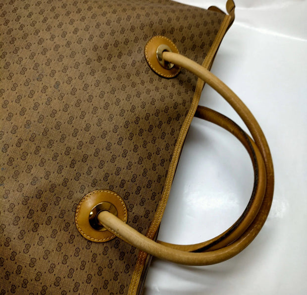 Gucci Micro XL GG Tote