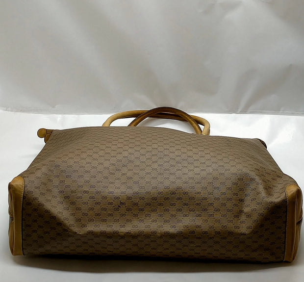 Gucci Micro XL GG Tote