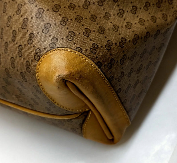 Gucci Micro XL GG Tote