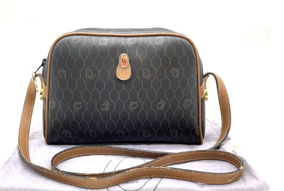 Dior Honeycomb Shoulder Bag
