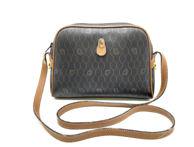Dior Honeycomb Shoulder Bag